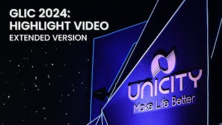 Unicity GLIC 2024  全球領袖及創新會議精彩回顧 2024 加長版 [upl. by Hilliary]