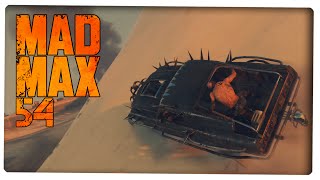 MAD MAX 54 GER4K Auf zu den Fuel Veins [upl. by Gaile]