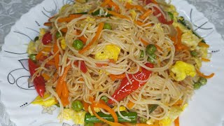 সহজ পদ্ধতিতে কোকোলা নুডুলস রান্না  Cocola noodles  Recipe  Momos Kitchen [upl. by Vey]