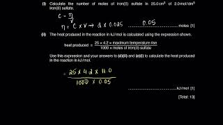 O Level Paper 4 ATP 2019 Nov P41 [upl. by Eeimaj]