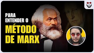 Sobre a dialética de Marx diálogo com marxismobarbaro7788 [upl. by Percival]