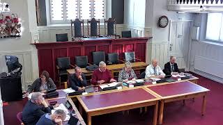 Internal Overview amp Scrutiny Committee  12th November 2024 [upl. by Eseila278]