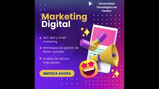 Curso Marketing Digital [upl. by Sammie904]