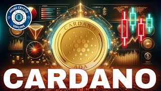 Cardano ADA Price News Today  Elliott Wave Technical Analysis and Price Now Price Prediction [upl. by Creath]