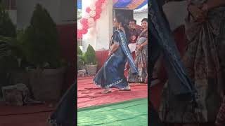 SOUMYA DANCE 10th class Get together celebration at Dandepally [upl. by Weiman]