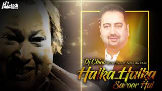 Halka Halka Saroor Hai  Official Remix  Nusrat Fateh Ali Khan amp DJ Chino  HITECH MUSIC [upl. by Mikel]