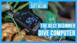 Deepblu Cosmiq  Dive computer Review  Yep Get This One  Best in 2018 [upl. by Seeto855]