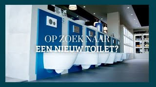 Wil jij je toilet vervangen  Sanitairwinkel [upl. by Doolittle502]