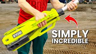 5 Exciting New RYOBI Tools Even the Haters Will Love [upl. by Monteria]