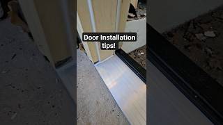 How to install commercial steel doors [upl. by Yrrab]