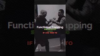 Silat vs Kempo  A Functional Trapping Comparison martialarts silat karate [upl. by Diandra864]