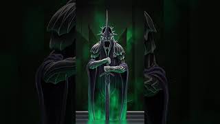 The Witch King of Angmar before Lord of The Rings [upl. by Hsenid747]