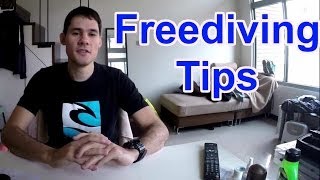 7 things freedivers ALWAYS do  Freediving Tips and Tutorials [upl. by Gavrilla]