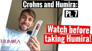 HUMIRA 25 YEARS LATER  Humira amp Crohns pt 7 [upl. by Jb]