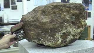 Are Meteorites Radioactive meteoractivemov [upl. by Reviere]