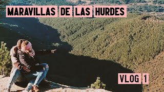 LAS HURDES y sus MARAVILLAS  Extremadura ðŸŒ„  Vlog 1 Tu destino Â¡VIAJAR [upl. by Georgy346]