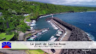 MN3P  Le port de Sainte Rose La Réunion 😍🇷🇪 [upl. by Brandes]