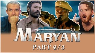 Maryan MOVIE REACTION 23  Dhanush  Parvathy  CRAZY TAMIL FILM [upl. by Hy796]