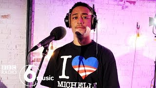 Loyle Carner  Ottolenghi 6 Music Live Room [upl. by Janaye]