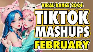 New Tiktok Mashup 2024 Philippines Party Music  Viral Dance Trend  February 20th [upl. by Inihor275]