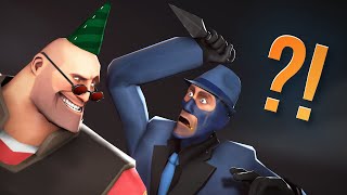 TF2 This Will Make Spy Mains HATE You [upl. by Trela494]