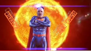 Kaseeno  SuperMan Official Video [upl. by Idnyc203]