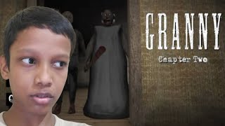 GRANNY CHAPTER 2 ESCAPE MRDUSH7indianbikedriving3d granny viralvideo [upl. by Yhtorod473]