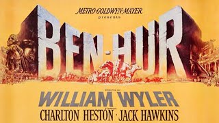 BenHur 1959 Movie  Charlton Heston Jack Hawkins Haya Harareet Stephen B  Review and Facts [upl. by Husain348]