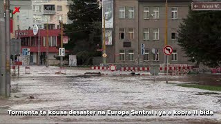 📌 NotiX ▪️ Tormenta ta kousa desaster na Europa Sentral i ya a kobra 11 bida [upl. by Ateekan873]