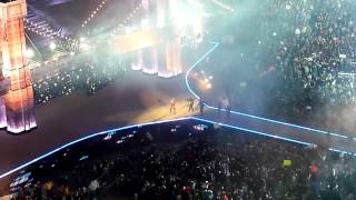 Wrestlemania 29 HD  Fandango  Jericho Jericho Entrance [upl. by Harshman]