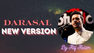 Darasal  Atif Aslam  A Soulful Melody from Raabta  Heartfelt Love Song atifaslam darasal ssr [upl. by Ahsemat]