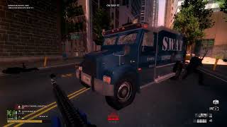 PDTH Heat Street Overkill gameplay [upl. by Imarej]