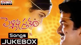 Pellipustakam Telugu Movie Full Songs  Jukebox  Rajendra Prasad Divyavani [upl. by Thema909]