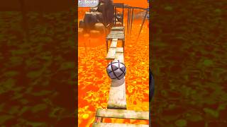 Rollance Adventure Ball Gameplay 8 gaming shorts [upl. by Daven]