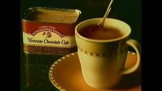 International Coffee commercial from 1998 [upl. by Otho]