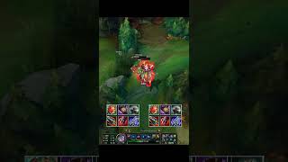 50K HP BRIAR vs 50K HP SETT FIGHT leagueoflegends [upl. by Atteyram891]