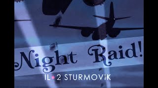 Night Raid  IL2 Sturmovik Battle of Stalingrad [upl. by Notnirb]