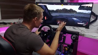 Forza Horizon 5 keine Abstürze mehr mit Fanatec ABER [upl. by Tracie]