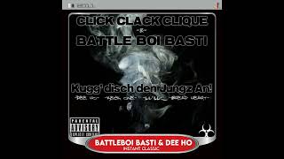 04 Click Clack Kings  Lil ill Dee Ho BH Keck one Click Clack Clique  KDDJA  Remastered [upl. by Rozek72]