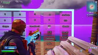 JE VOUS EZZ TOUS 1VS1 Fortnite [upl. by Xxam]