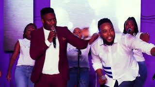 Gospel Silinda THABENG TSA SIONE LIVE VIDEO feat Psalmist Sefako [upl. by Hildagarde]