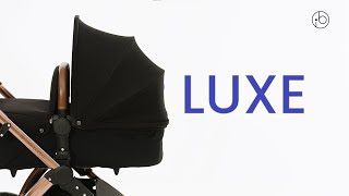 Stomp Luxe  Travel System Features  Ickle Bubba [upl. by Fiden]