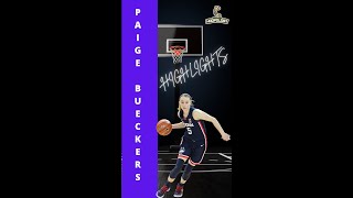 Paige Bueckers Baller Workout Routine Shorts [upl. by Awe]