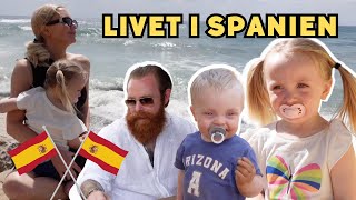 Hur är det att bo i Spanien med barnen [upl. by Massingill]