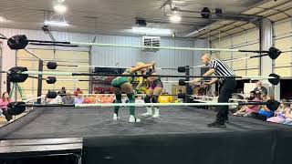 September 13 2024 PPW WrestlingMadi vs MDB [upl. by Omari692]