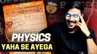 Exposed 😱 Blueprint for Physics Class 12 Boards 202324 🔥 Score 100100 in Physics Galti Mat Karna😥 [upl. by Niu]