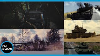 War Thunder  Trailer Update Air Superiority  Diese Bodenfahrzeuge kommen definitiv [upl. by Emmalyn142]