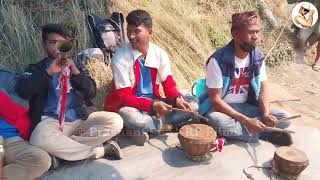 Purkote naumati panchebaja Baglung Burtiabng  RP Films [upl. by Arbmik]