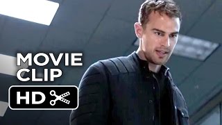 Insurgent Movie CLIP  Perfect Subject 2015  Shailene Woodley Theo James Movie HD [upl. by Jarrett679]