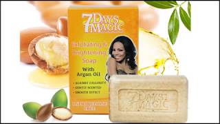 Top Skin Lightening amp Exfoliating Soaps [upl. by Ayamat]